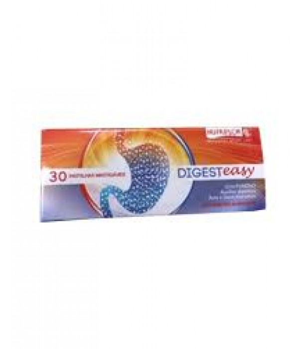Digest Easy - 30 Pastilhas